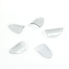 Professional Pipa Celluloid Picks One Set 5 pcs