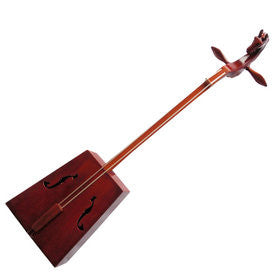 プロな紅檀製モリンホール内モンゴル馬頭琴楽器塗装された音板販売