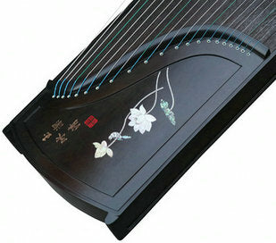 コンサート級黒檀古箏楽器中国ツィター販売