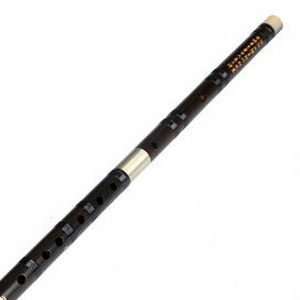 コンサート級中国ラオス酸枝木製笛子楽器アクセサリー付販売