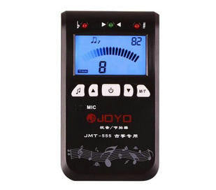 Professional Joyo Guzheng Electric Tuner Model JTM-555