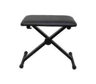 Foldable Guzheng Stool with Adjustable Steel Stands