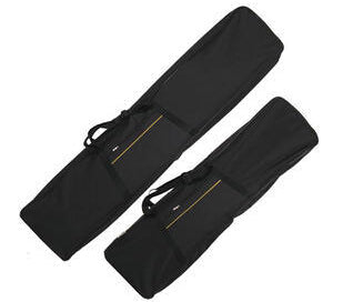 標準またはミニ古筝のためのポータブル＆厚い二重層古筝ハンドバッグ